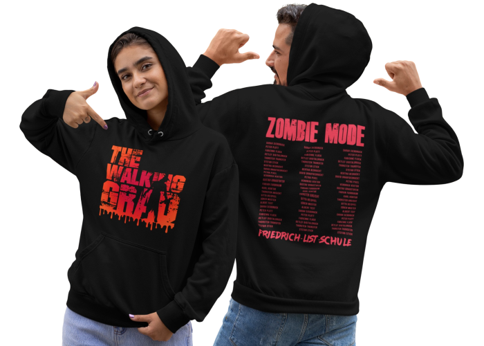 ABSCHLUSS The Walking Grad - Zombie Mode